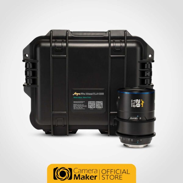 LAOWA CINE ARGUS 28MM T1 [FULL FRAME] (ประกันศูนย์) - Image 5