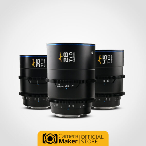 LAOWA CINE ARGUS T1 SET 3 LENSES [FULL FRAME] (ประกันศูนย์)