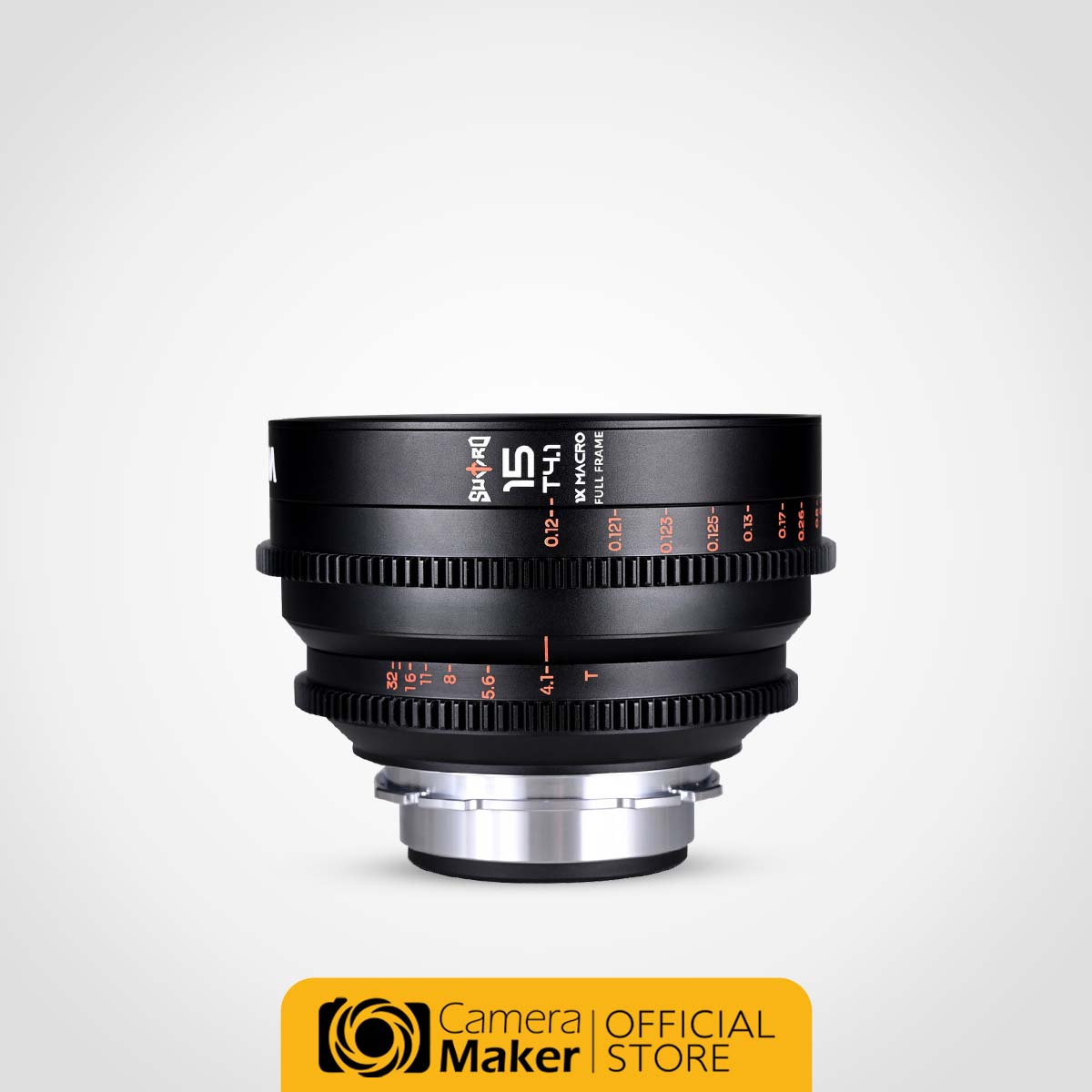 LAOWA CINE SWORD 15MM T4.1 1X MACRO [ PL ] (ประกันศูนย์