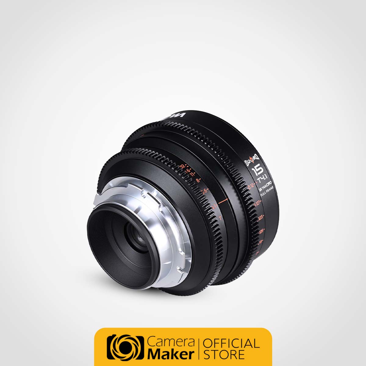 レンズ(単焦点) LAOWA SWORD FF 15mm T4.1 MACRO CINE Sword FF Macro Cine Series - Laowa Cinema Lenses