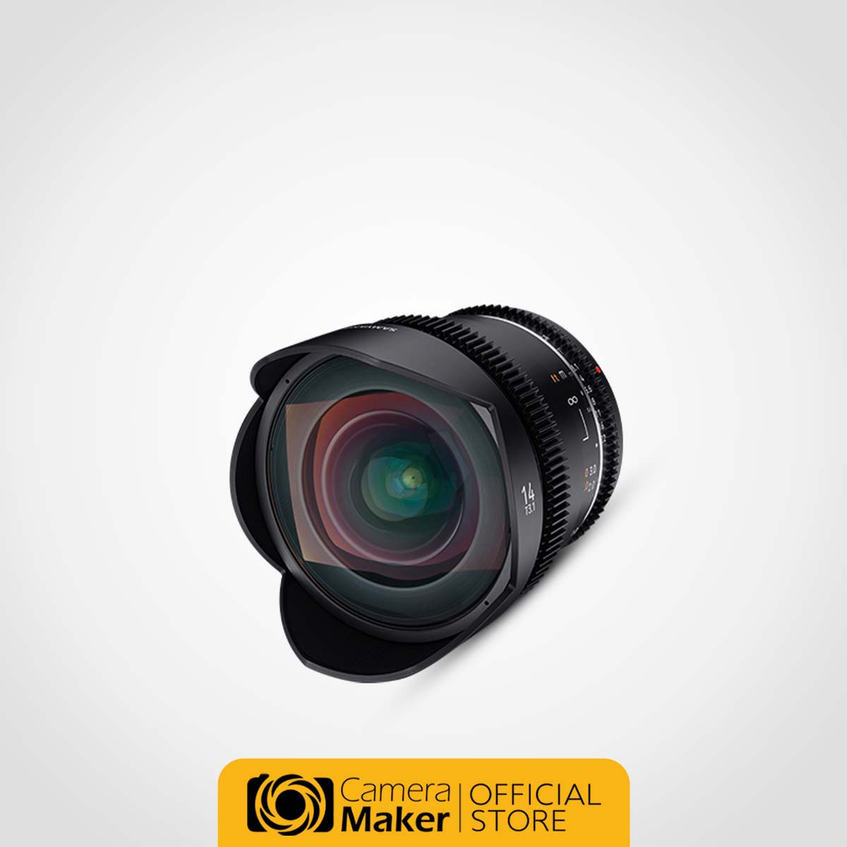 SAMYANG 14MM T3.1 VDSLR MK2 (ประกันศูนย์) - Camera Maker