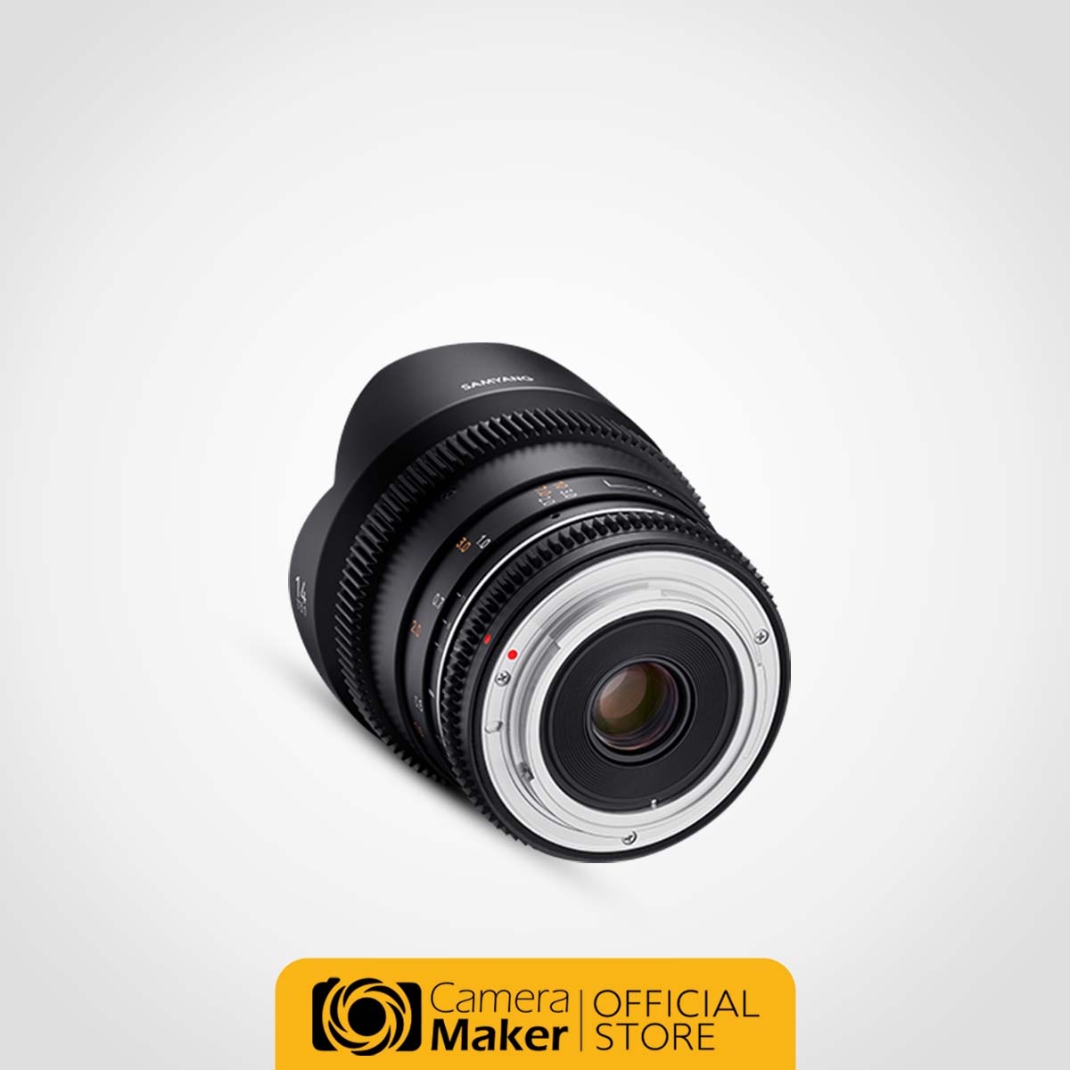 レンズ(単焦点) SAMYANG VDSLR 14mm T3.1 MK2 Amazon | SAMYANG 14mm T3.1 VDSLR ED AS IF UMC II ニコンF用