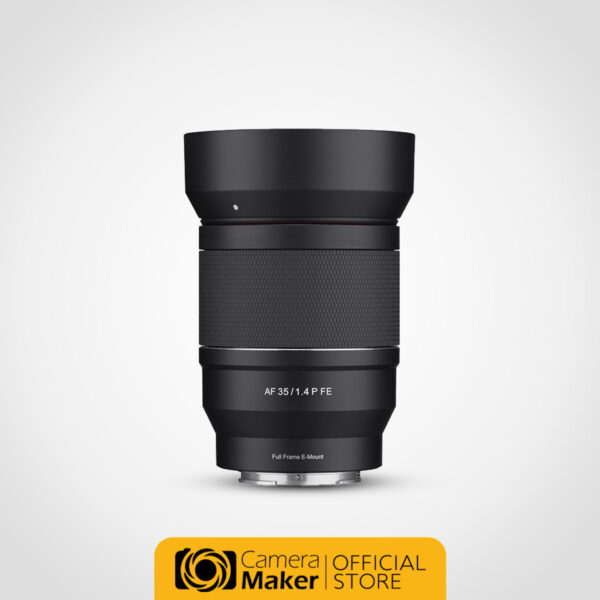 SAMYANG AF 35MM F1.4 P (ประกันศูนย์) - Image 2