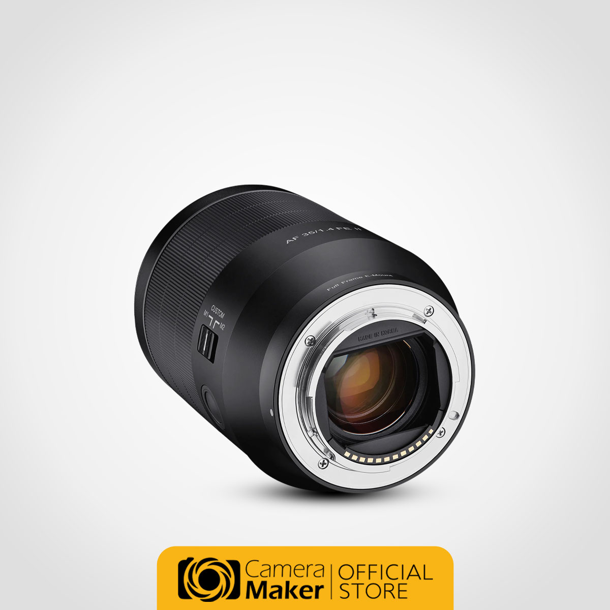 SAMYANG AF 35MM F1.4 P (ประกันศูนย์) - Image 4