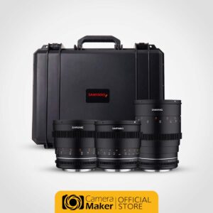 SAMYANG VDSLR MK2 [ FILMMAKER KIT ] (ประกันศูนย์)