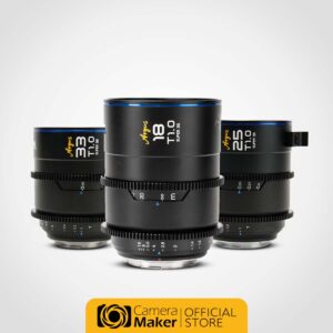 LAOWA CINE ARGUS T1 SET 3 LENSES [ S35 ] (ประกันศูนย์)