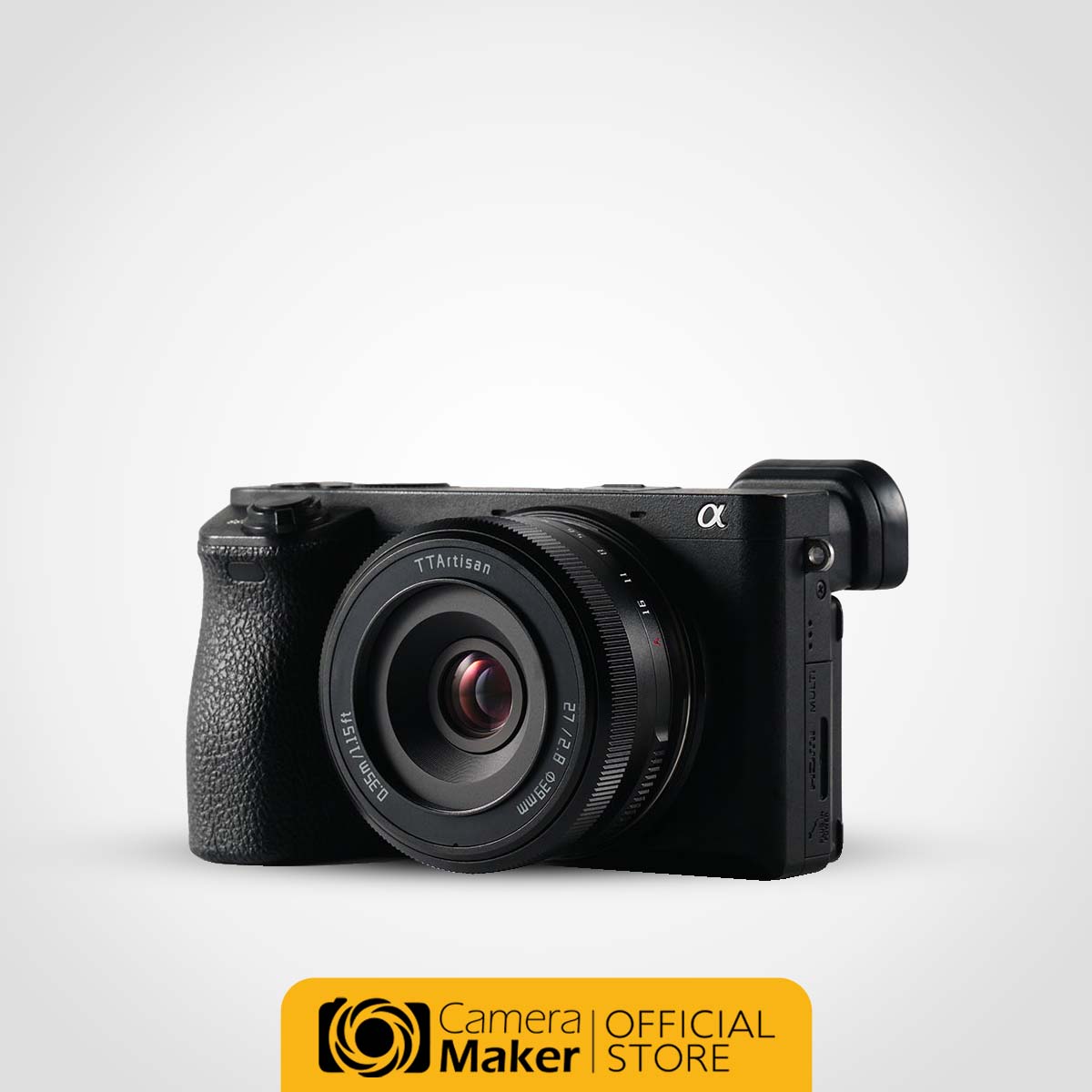 TTARTISAN AF 27MM F2.8 (ประกันศูนย์) - Image 4