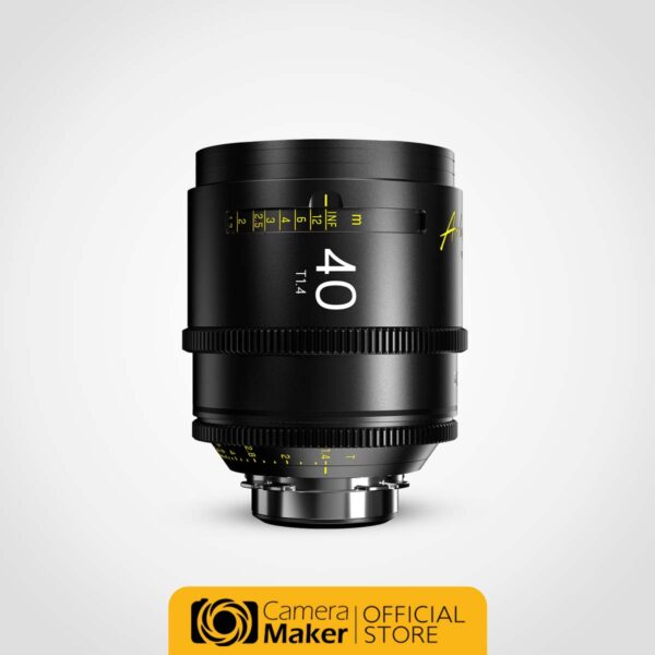 DZOFILM ARLES PRIME T1.4-2.4 VISTA VISION [ PL | Set B = 14 | 21| 40 | 135 | 180 mm ] (ประกันศูนย์) - Image 6