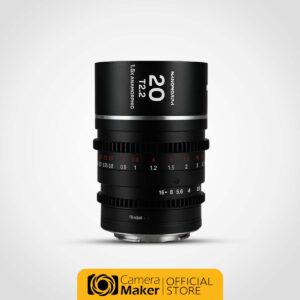 LAOWA CINE NANOMORPH 1.5X ANAMORPHIC 20MM T2.2 [ MFT ] (ประกันศูนย์)