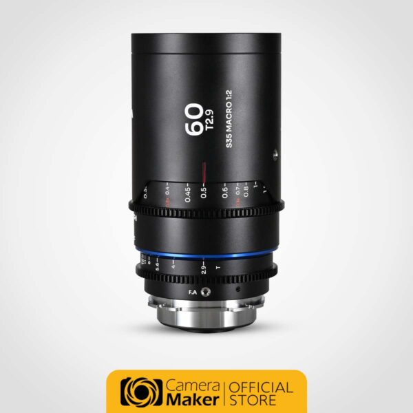 LAOWA CINE NANOMORPH 1.5X ANAMORPHIC 60MM T2.9 MACRO 1:2 [ PL/EF ] (ประกันศูนย์) - Image 5