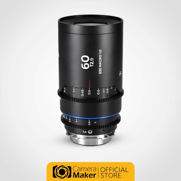 LAOWA CINE NANOMORPH 1.5X ANAMORPHIC 60MM T2.9 MACRO 1:2 [ PL/EF ] (ประกันศูนย์) - Image 6