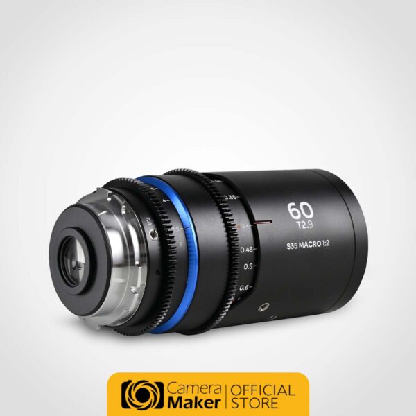LAOWA CINE NANOMORPH 1.5X ANAMORPHIC 60MM T2.9 MACRO 1:2 [ PL/EF ] (ประกันศูนย์) - Image 8