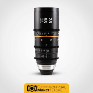 LAOWA CINE NANOMORPH 1.5X ANAMORPHIC 28-55MM T2.9 ZOOM PL [ S35 ] (ประกันศูนย์)
