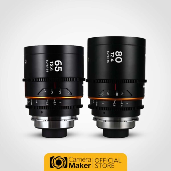 LAOWA CINE NANOMORPH 1.5X ANAMORPHIC SET 2 LESNES [ PL/EF ] (ประกันศูนย์)