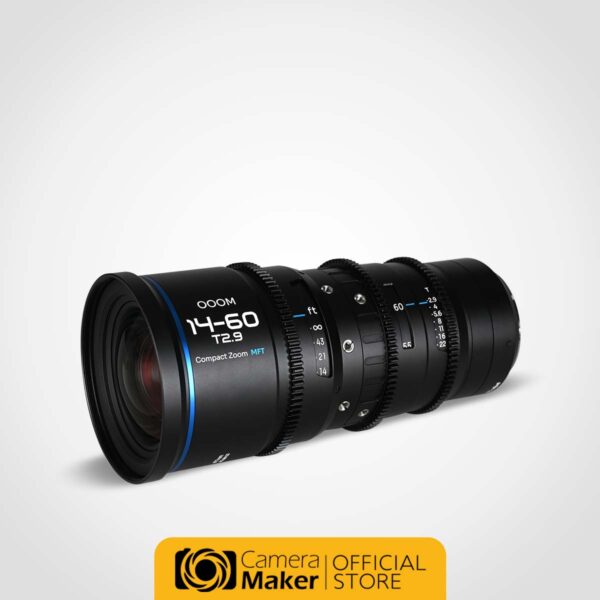 LAOWA CINE OOOM 14-60MM T2.9 [ MFT ] (ประกันศูนย์) - Camera Maker