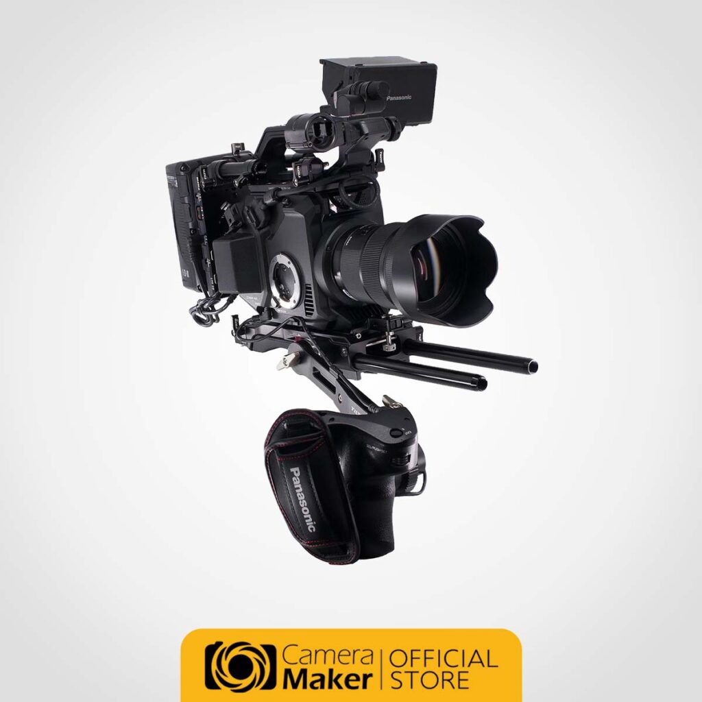 TILTA CAMERA CAGE FOR PANASONIC EVA1 [ES-T86] - Camera Maker