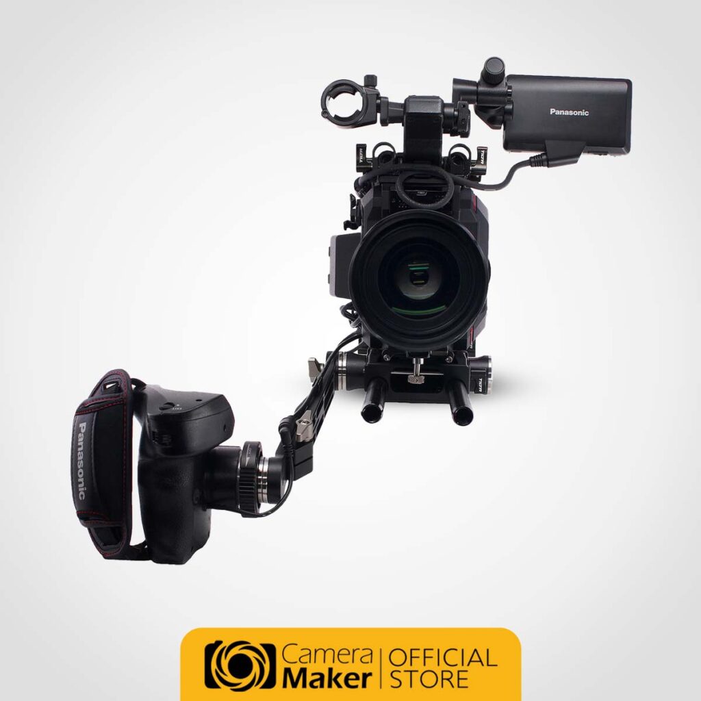 TILTA CAMERA CAGE FOR PANASONIC EVA1 [ES-T86] - Camera Maker