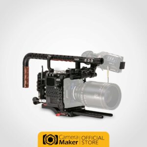 TILTA CAMERA CAGE FOR ARRI ALEXA MINI LF [ESR-T07-A19-V]