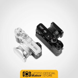 NISI JETMAG PRO FOR FUJI X100 SERIES LENS HOOD KIT (ตัวแทนจำหน่ายอย่างเป็นทางการ)