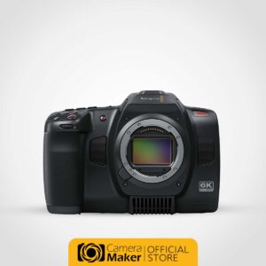 BLACKMAGIC CINEMA CAMERA 6K