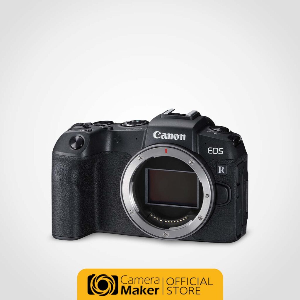 CANON EOS RP KIT [RF 50MM F1.8] - Camera Maker