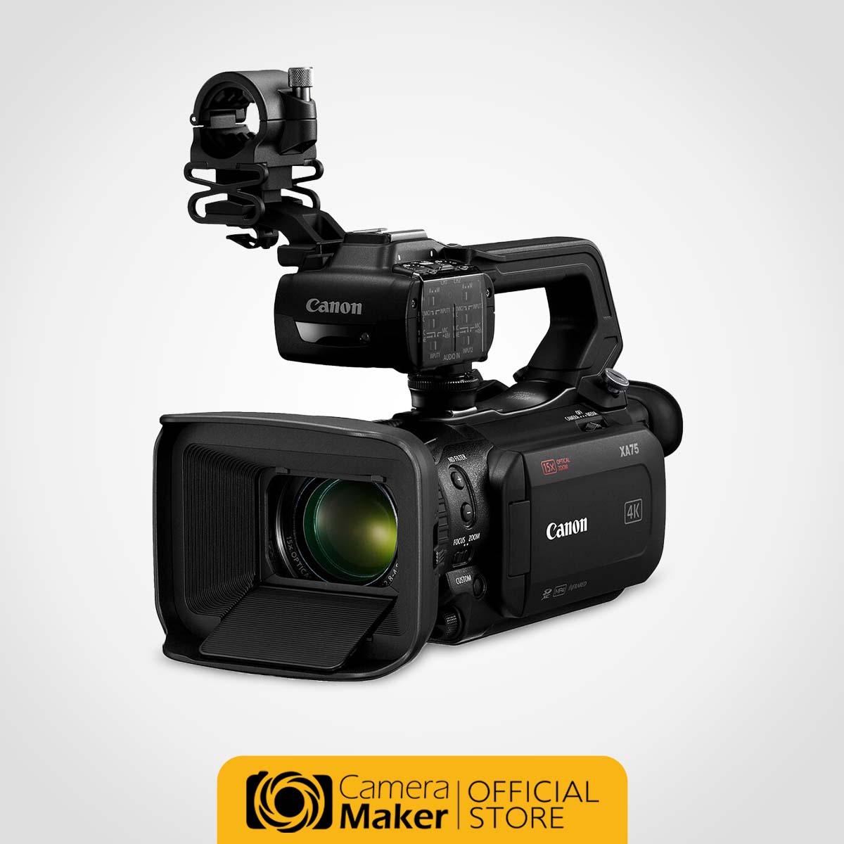 CANON XA75 UHD 4K30 CAMCORDER