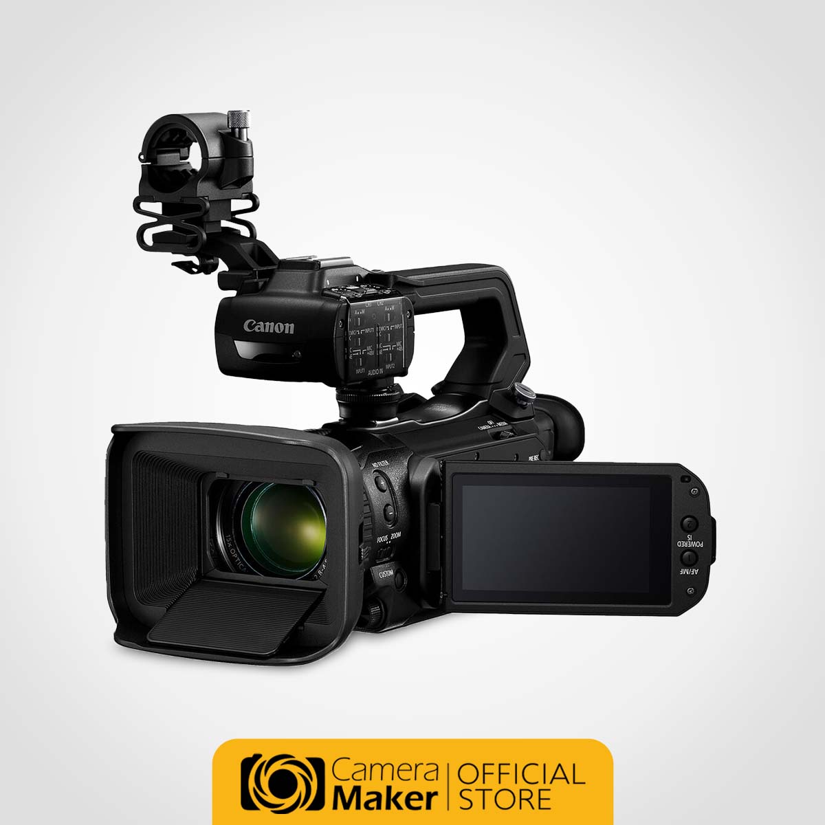 CANON XA75 UHD 4K30 CAMCORDER - Image 2