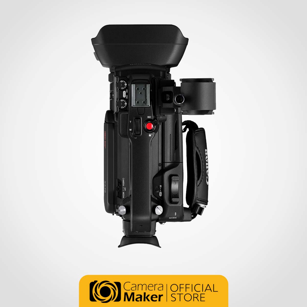 CANON XA75 UHD 4K30 CAMCORDER - Image 7
