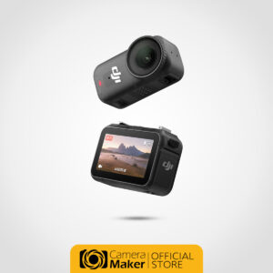 DJI OSMO NANO ACTION CAMERA [STANDARD COMBO 128GB]
