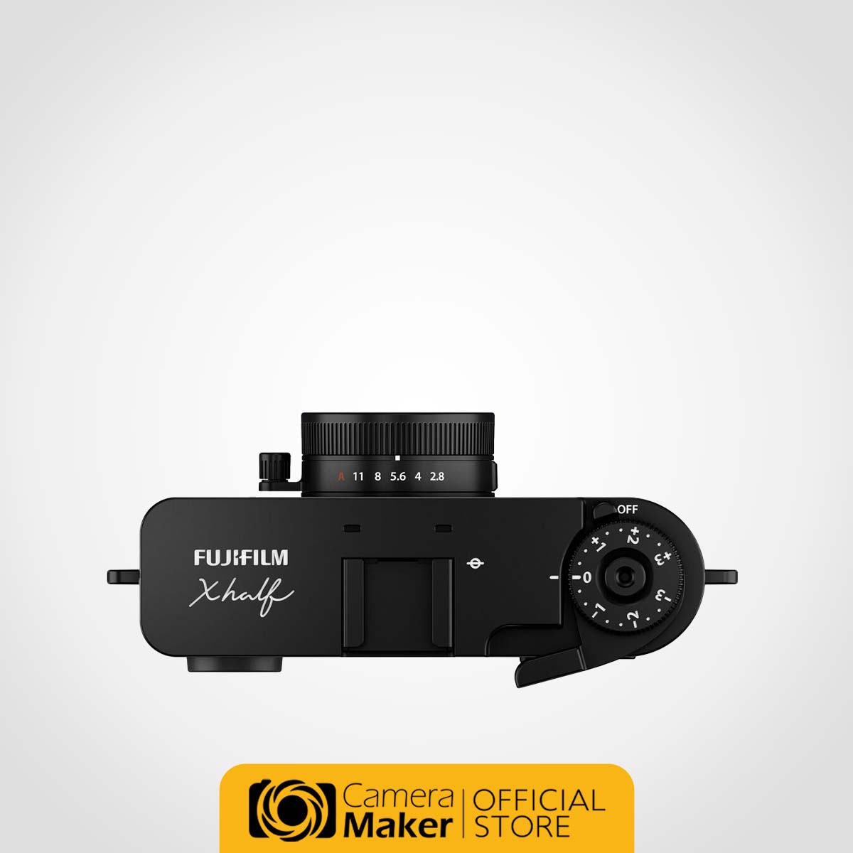 FUJIFILM X HALF DIGITAL CAMERA - Image 9