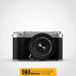 FUJIFILM X-M5 KIT [XC 15-45MM F3.5-5.6]