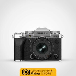 FUJIFILM X-T5 KIT [XF 16-50MM F2.8-4.8]