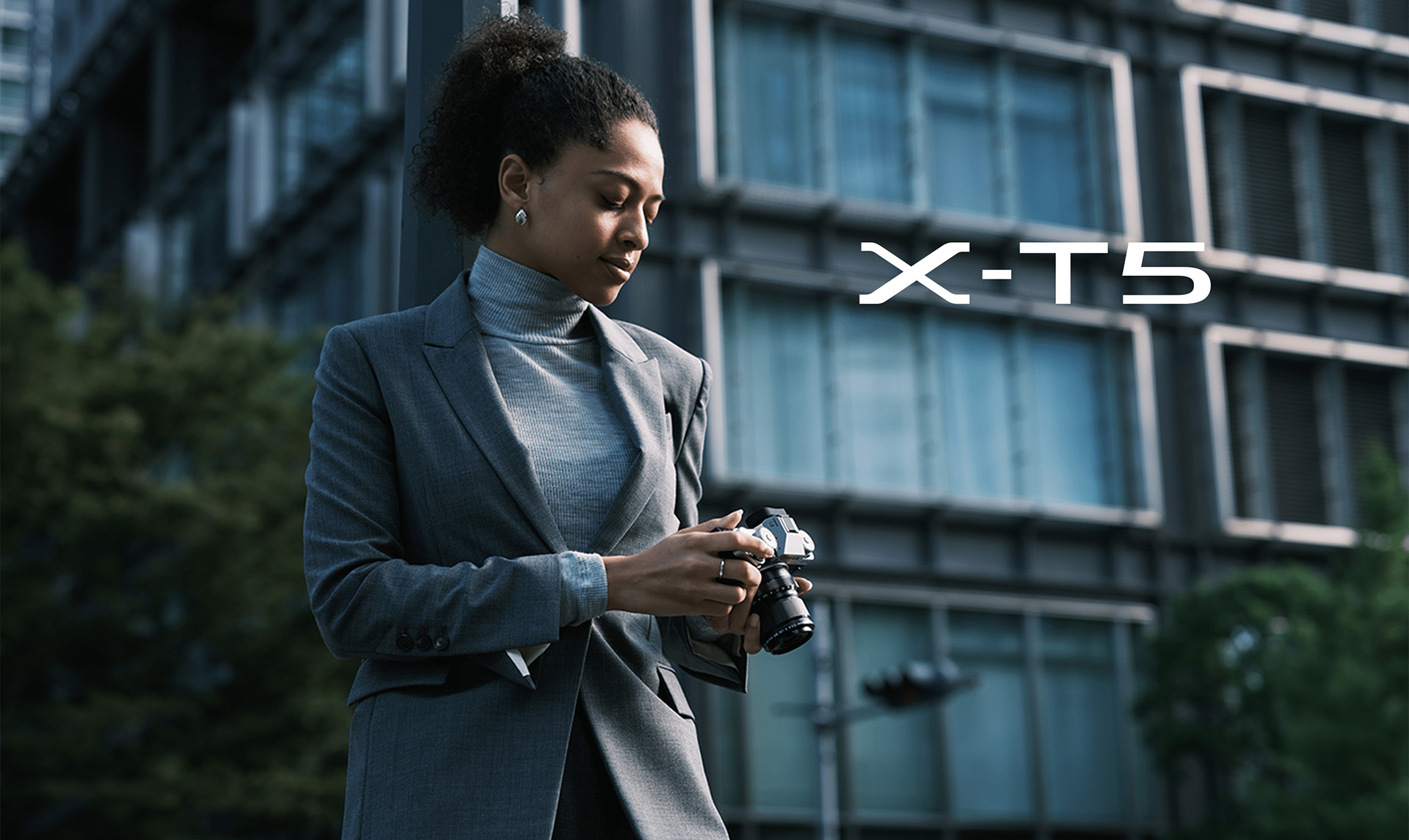 FUJIFILM X-T5 - 1