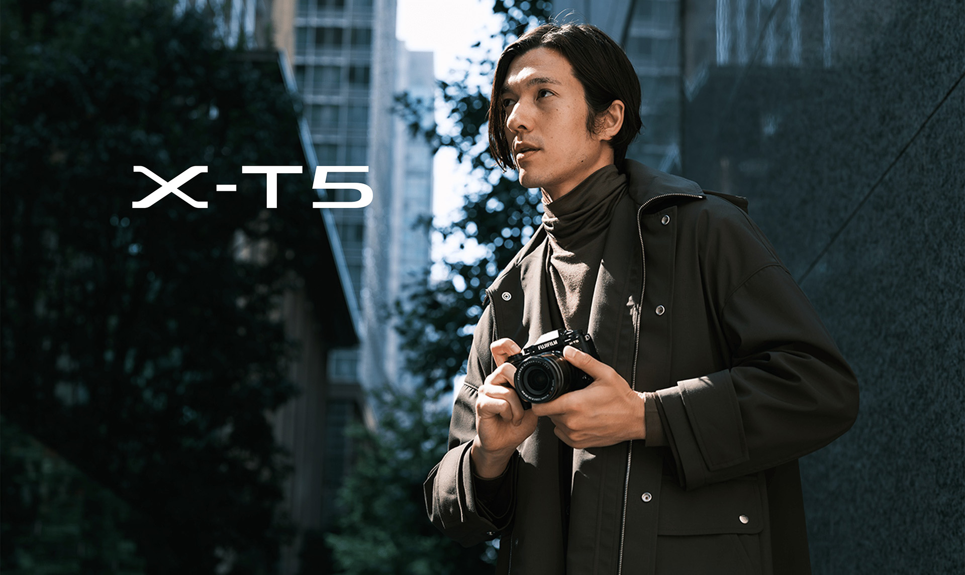 FUJIFILM X-T5 - 2