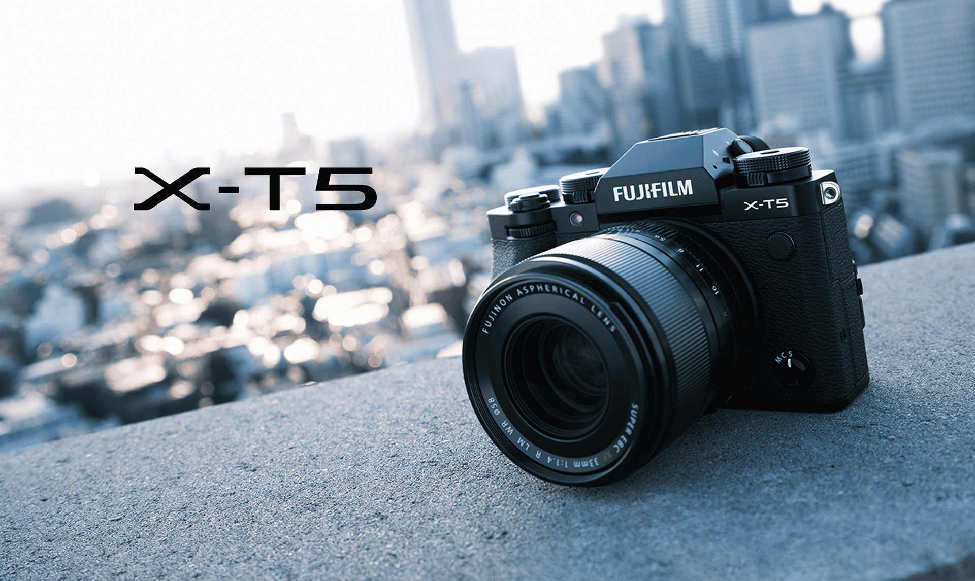 FUJIFILM X-T5 - 3