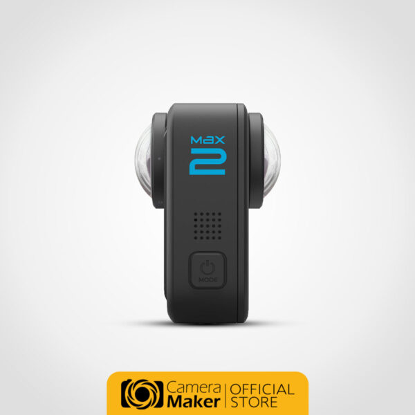Max2 GOPRO MAX2 360 8K TRUE - Camera Maker