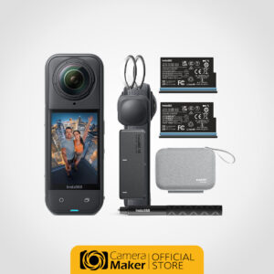 INSTA360 X5 8K 360 ACTION CAM [STANDARD]