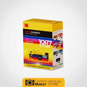 KODAK CHARMERA KEYCHAIN DIGITAL CAMERA BLIND BOX COLLECTION