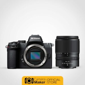 NIKON Z50 II MIRRORLESS CAMERA [18-140MM F3.5-6.3VR]