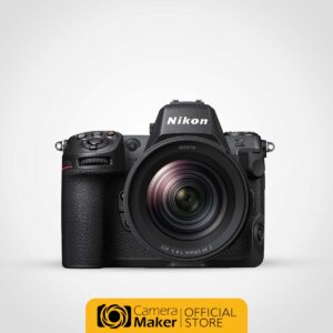 NIKON Z8 MIRRORLESS CAMERA [KIT 24-120MM F4 S]