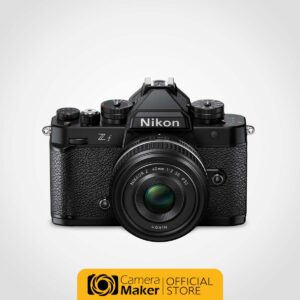 NIKON ZF FULL FRAME RETRO MIRRORLESS CAMERA [KIT 40MM F2 SE]