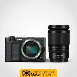 NIKON ZR CINEMA CAMERA [KIT 24-200MM F/4-6.3 VR]