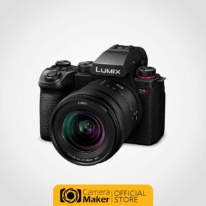PANASONIC LUMIX S5 MARK II KIT [20-60MM F3.5-5.6]