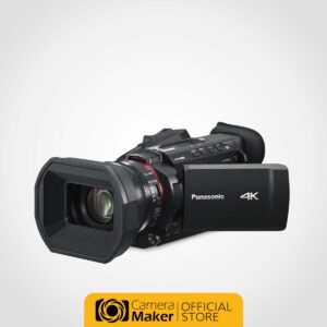 PANASONIC HC-X1600 UHD 4K HDMI CAMCORDER