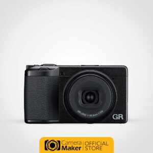 RICOH GR IV DIGITAL COMPACT CAMERA