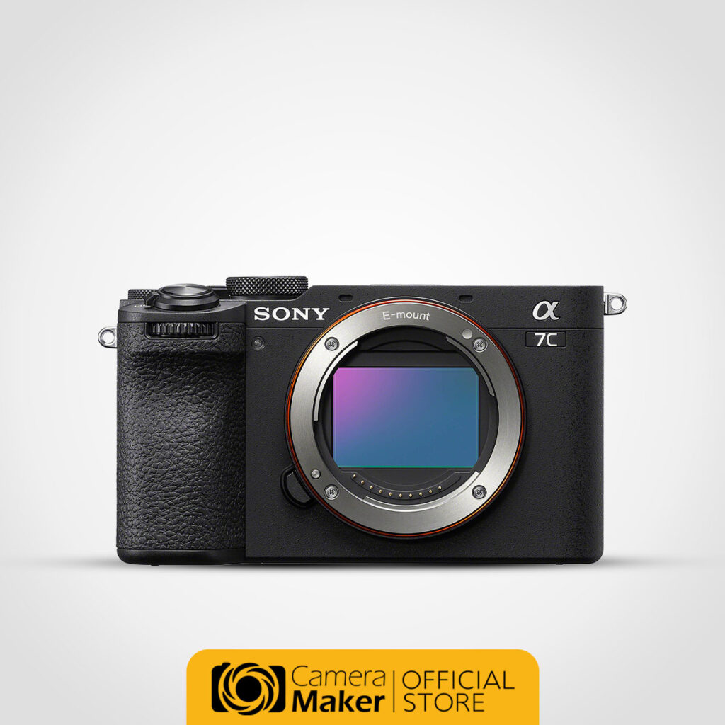 SONY A7C II MIRRORLESS CAMERA [BODY] - Camera Maker