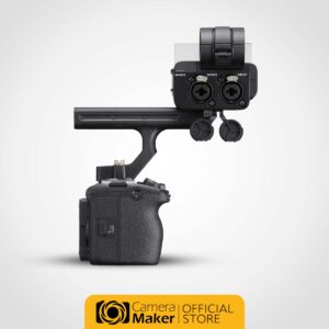 SONY CINEMA LINE FX30 FULL FRAME CAMERA + XLR HANDLE