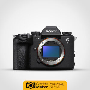 SONY A1 II MIRRORLESS CAMERA