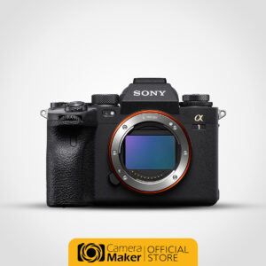SONY A1 MIRRORLESS CAMERA