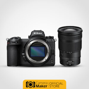 NIKON Z6 II MIRRORLESS CAMERA [KIT 24-120MM]
